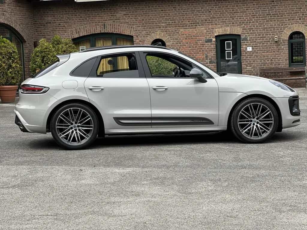 Porsche Macan T PANORAMA*KAMERA*21 TURBO*ABSTANDSREGELTE 04/2024-photo-21
