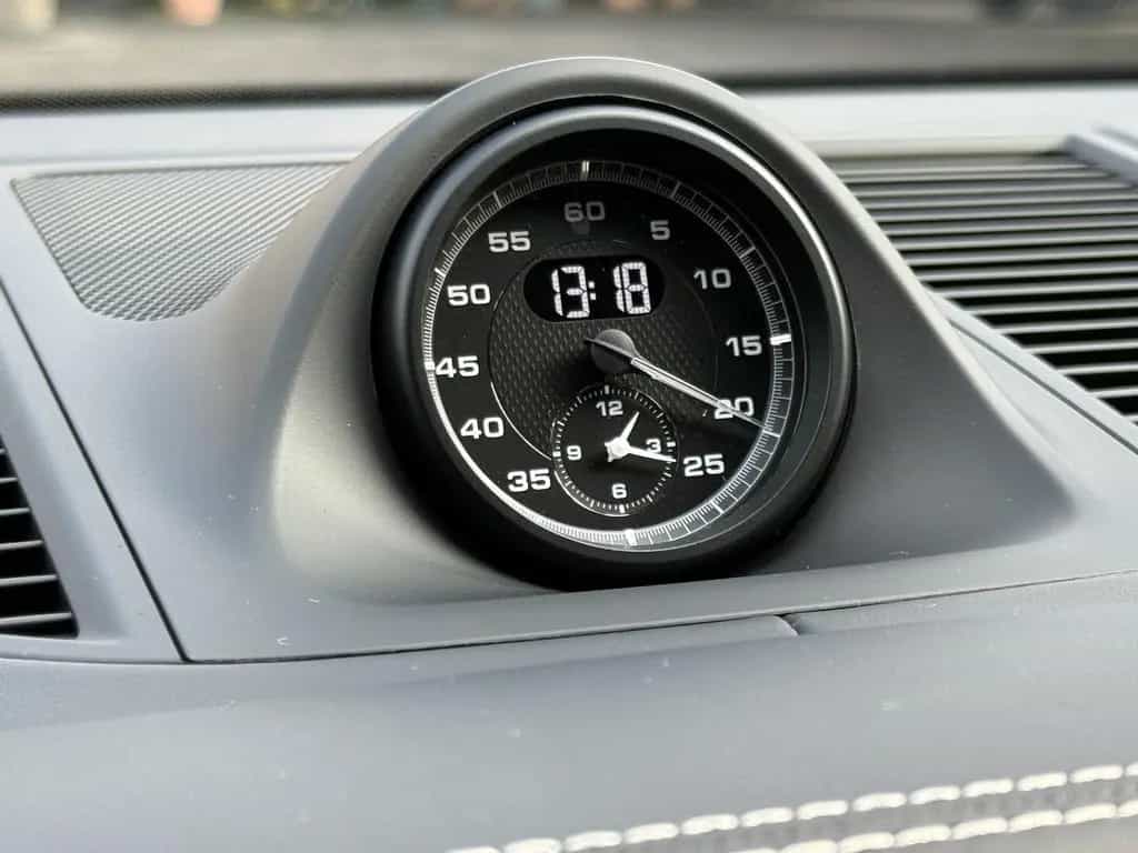 Porsche Macan T PANORAMA*KAMERA*21 TURBO*ABSTANDSREGELTE 04/2024-photo-24