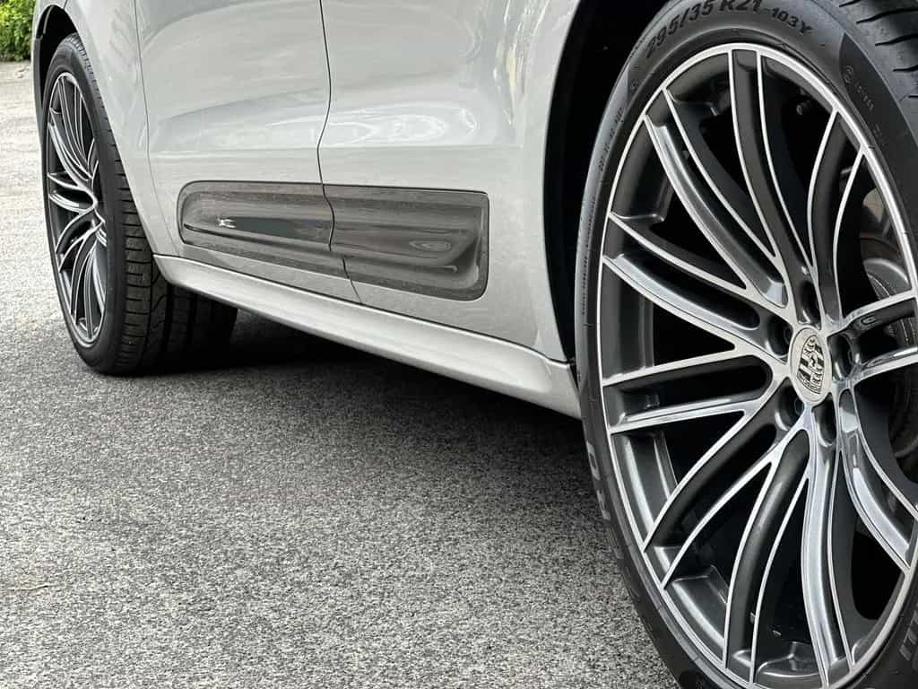 Porsche Macan T PANORAMA*KAMERA*21 TURBO*ABSTANDSREGELTE 04/2024-photo-25