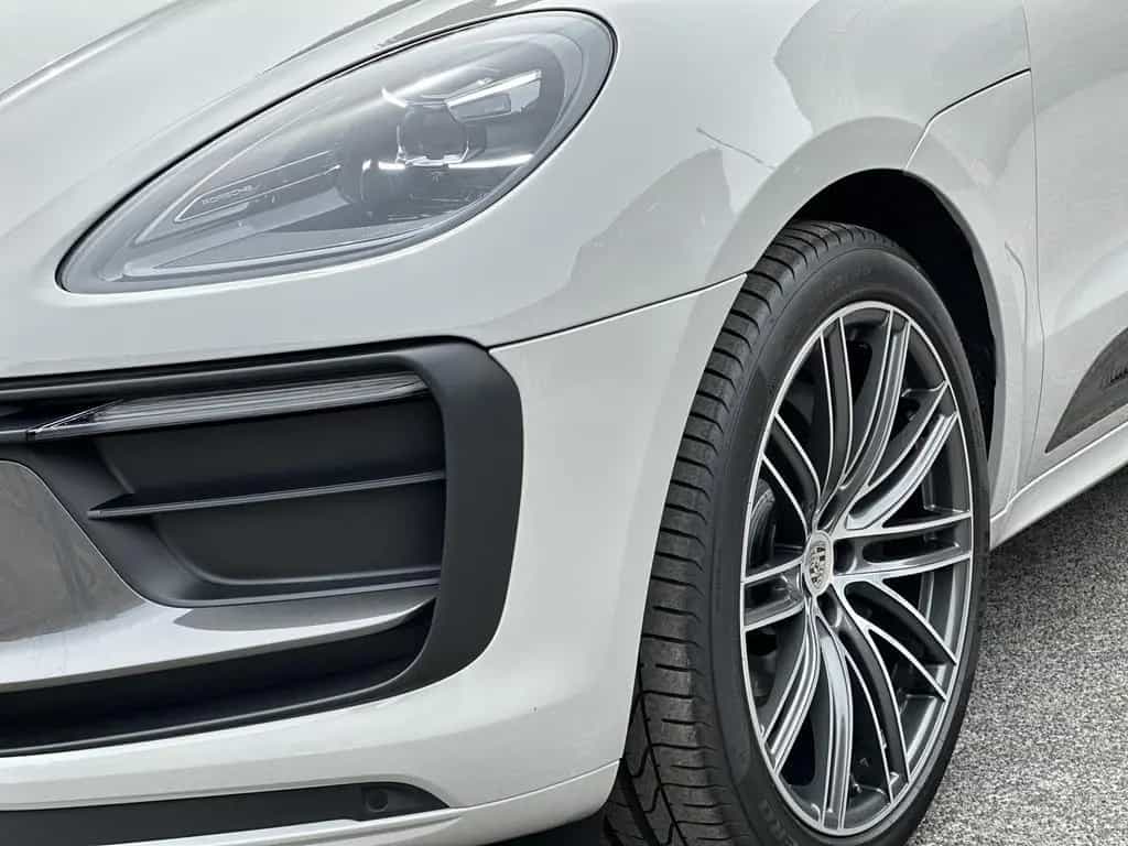 Porsche Macan T PANORAMA*KAMERA*21 TURBO*ABSTANDSREGELTE 04/2024-photo-26