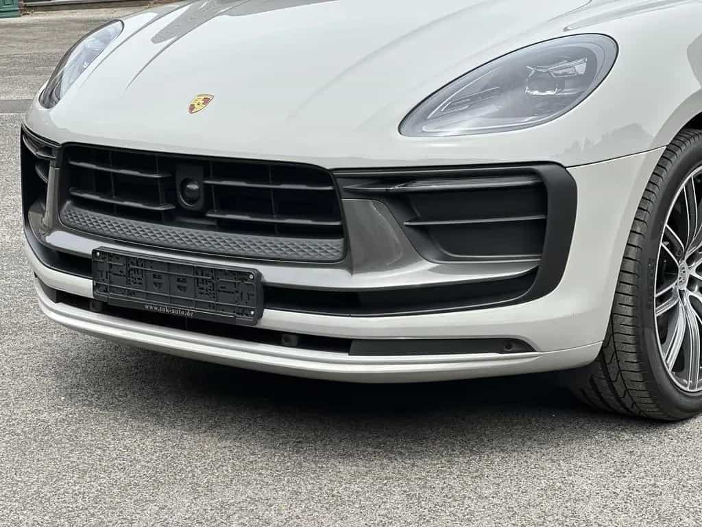Porsche Macan T PANORAMA*KAMERA*21 TURBO*ABSTANDSREGELTE 04/2024-photo-27