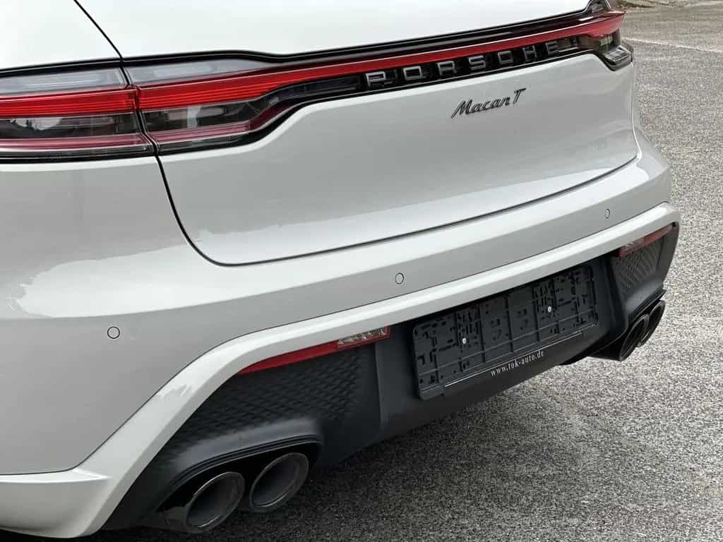 Porsche Macan T PANORAMA*KAMERA*21 TURBO*ABSTANDSREGELTE 04/2024-photo-28