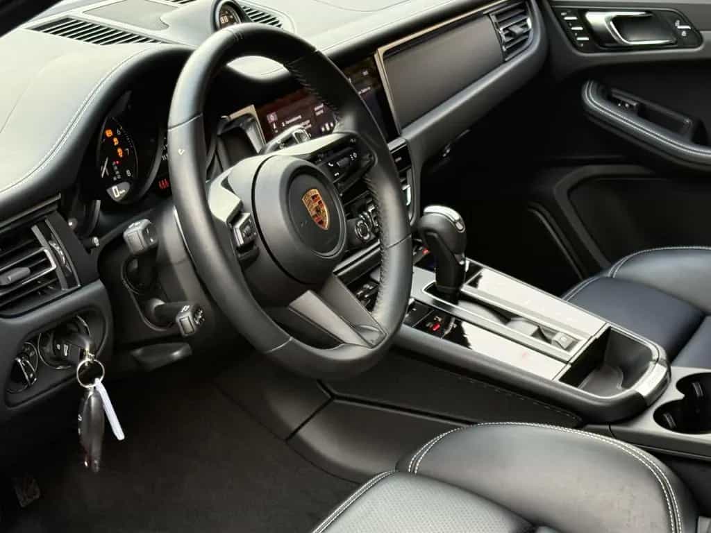 Porsche Macan T PANORAMA*KAMERA*21 TURBO*ABSTANDSREGELTE 04/2024-photo-5