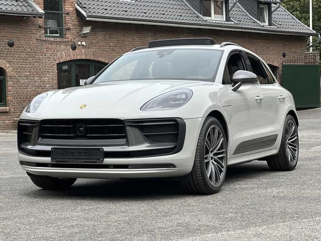 Porsche Macan T PANORAMA*KAMERA*21 TURBO*ABSTANDSREGELTE 04/2024-photo-6