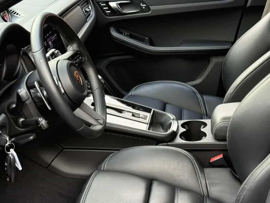 Porsche Macan T PANORAMA*KAMERA*21 TURBO*ABSTANDSREGELTE 04/2024-photo-7