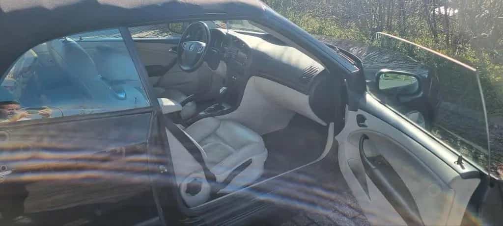 Saab 9-3 Cabrio Vector gepflegt, viele N... 12/2004-photo-4