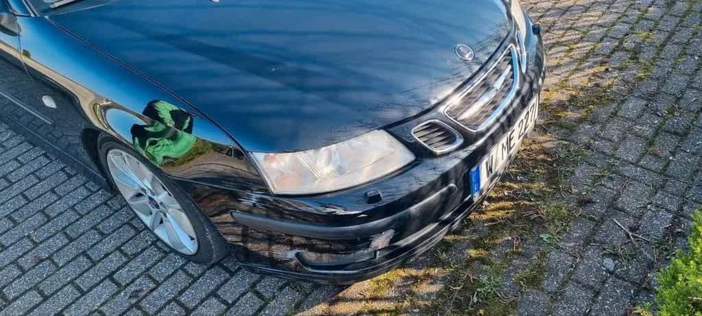 Saab 9-3 Cabrio Vector gepflegt, viele N... 12/2004-photo-8