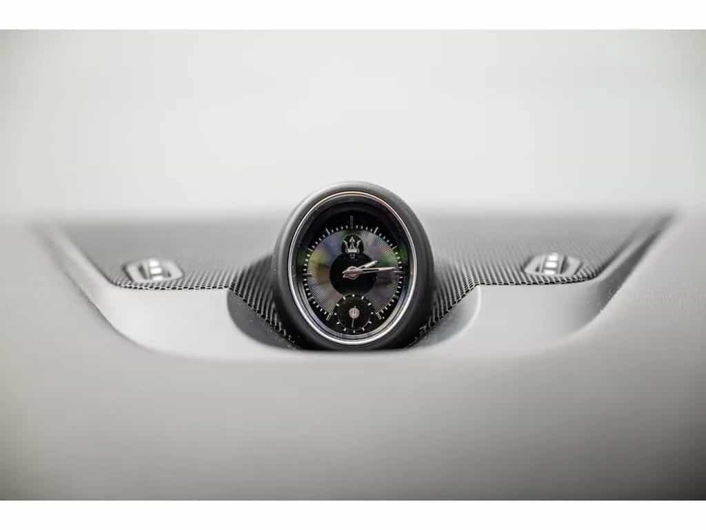 Maserati Levante TROFEO - 3.8 580 ch V8 BI-TURBO 11/2020-photo-14