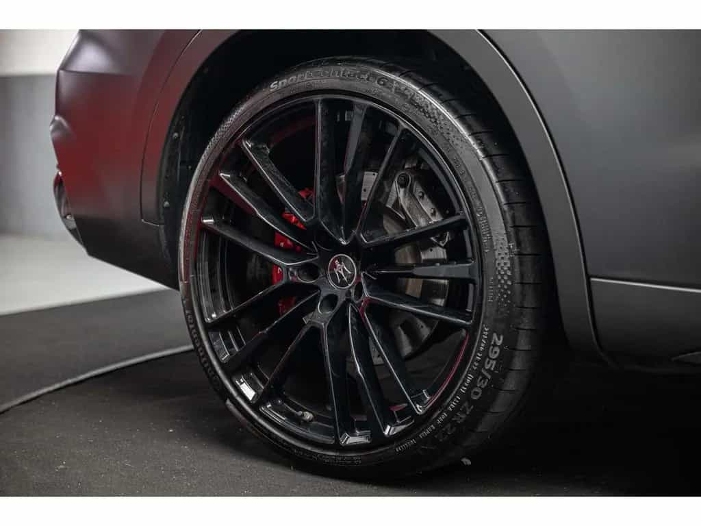 Maserati Levante TROFEO - 3.8 580 ch V8 BI-TURBO 11/2020-photo-20