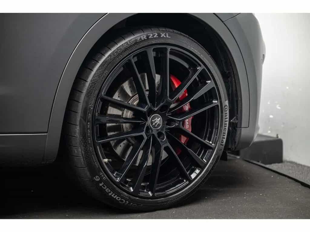 Maserati Levante TROFEO - 3.8 580 ch V8 BI-TURBO 11/2020-photo-21
