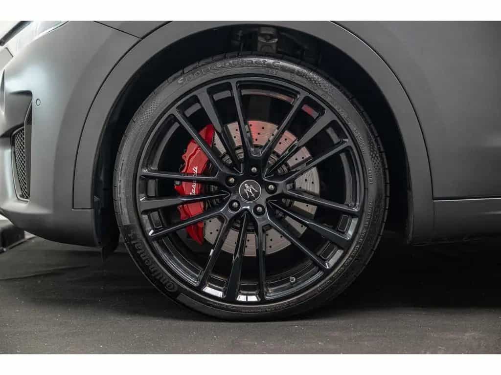 Maserati Levante TROFEO - 3.8 580 ch V8 BI-TURBO 11/2020-photo-22
