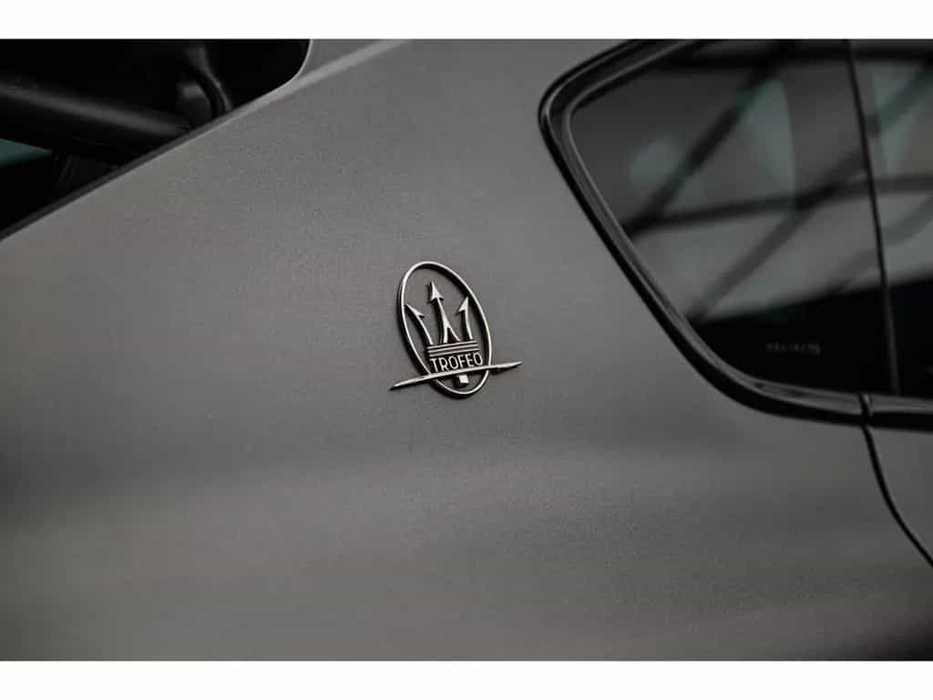 Maserati Levante TROFEO - 3.8 580 ch V8 BI-TURBO 11/2020-photo-23