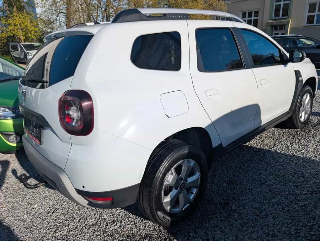 Dacia Duster II 1.6 Comfort "AHK"Allwetter"Tempo" 10/2018-photo-1