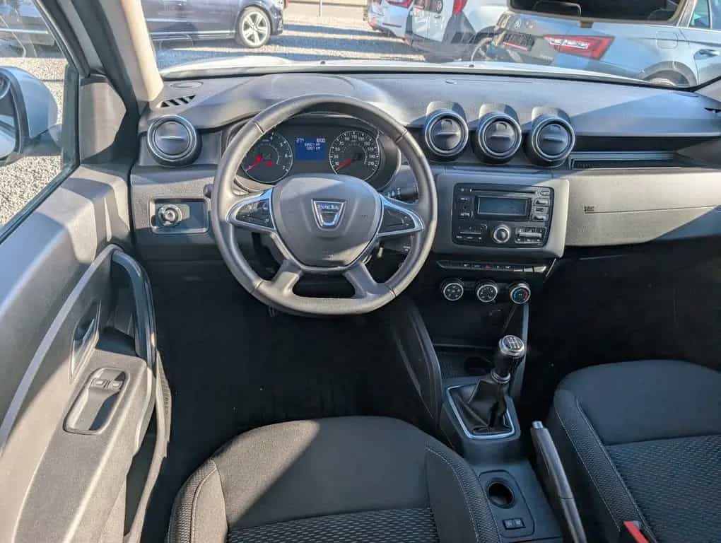 Dacia Duster II 1.6 Comfort "AHK"Allwetter"Tempo" 10/2018-photo-12