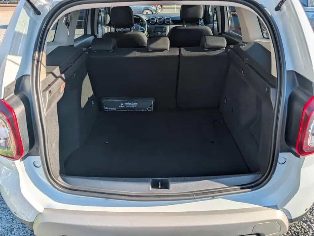 Dacia Duster II 1.6 Comfort "AHK"Allwetter"Tempo" 10/2018-photo-13