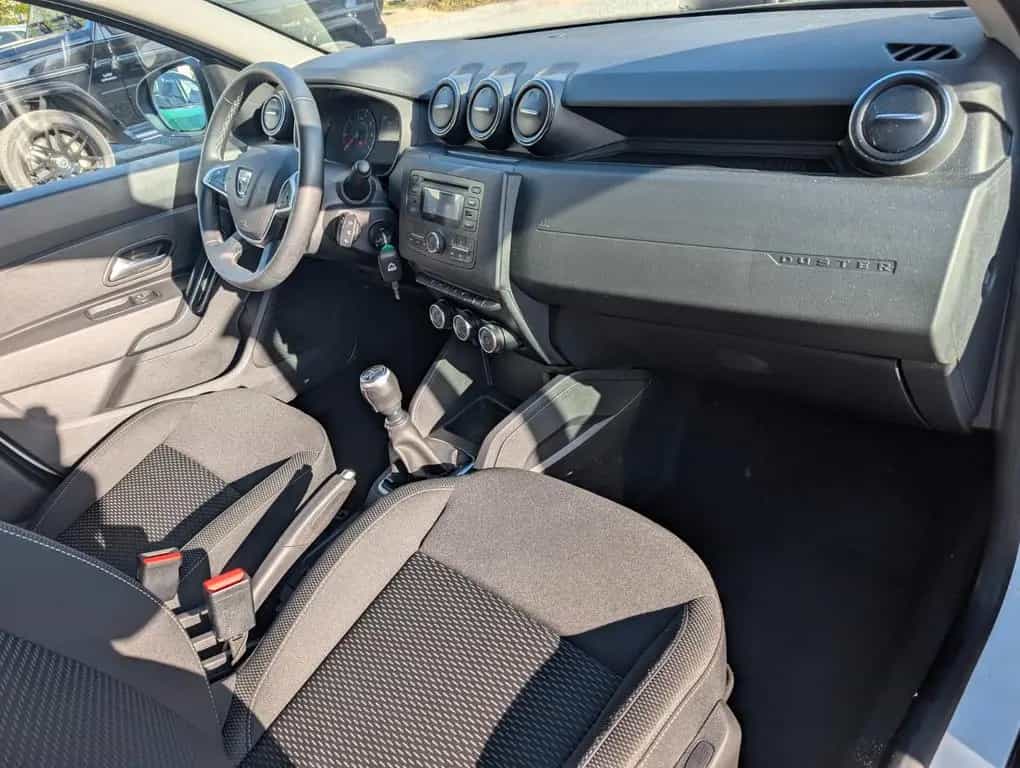Dacia Duster II 1.6 Comfort "AHK"Allwetter"Tempo" 10/2018-photo-14
