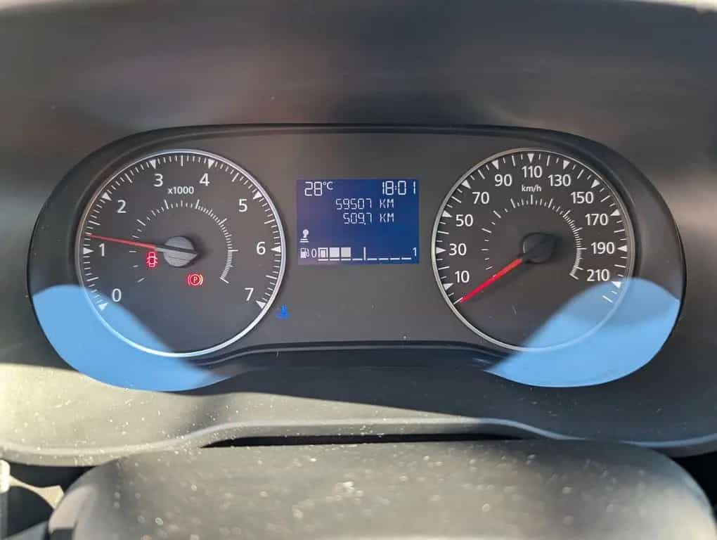 Dacia Duster II 1.6 Comfort "AHK"Allwetter"Tempo" 10/2018-photo-15