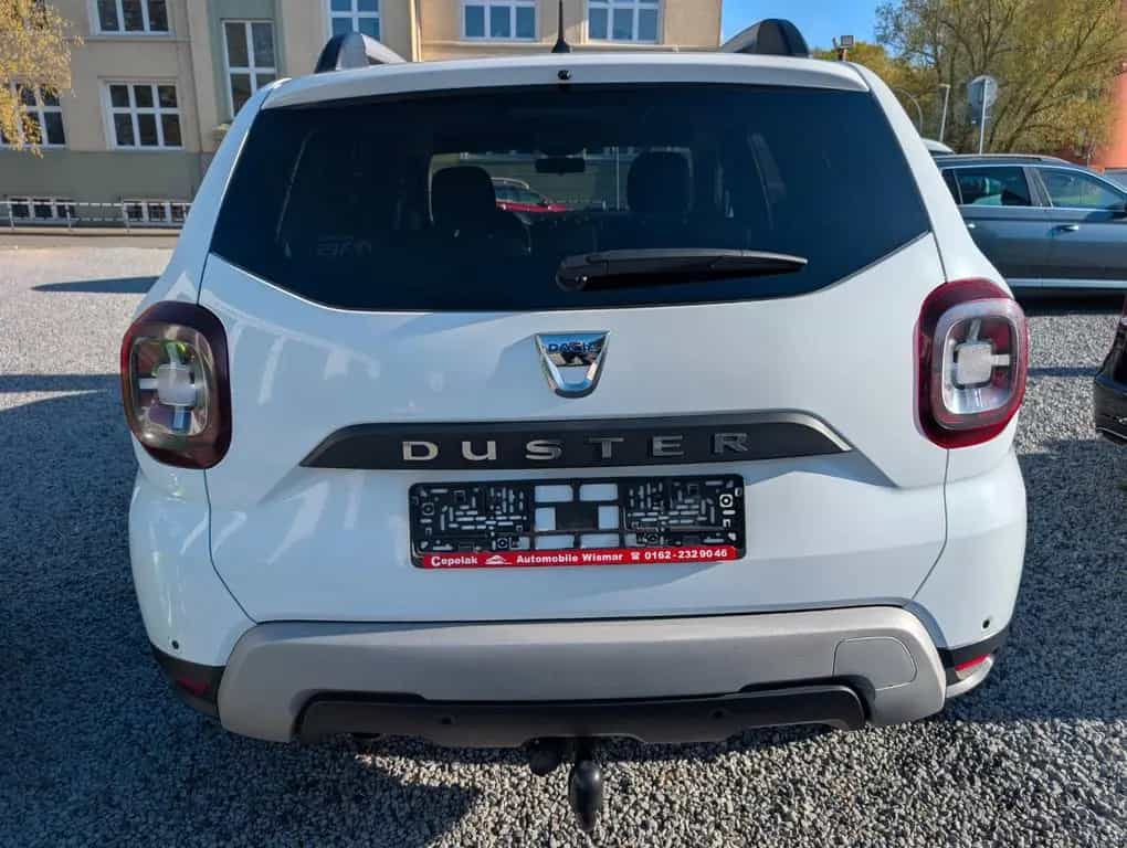 Dacia Duster II 1.6 Comfort "AHK"Allwetter"Tempo" 10/2018-photo-2
