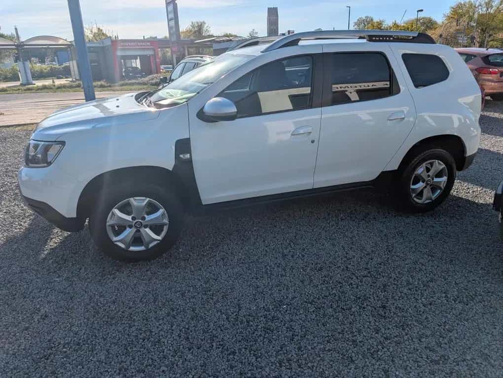 Dacia Duster II 1.6 Comfort "AHK"Allwetter"Tempo" 10/2018-photo-4