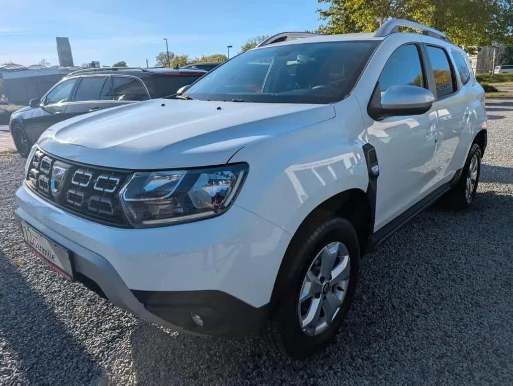 Dacia Duster II 1.6 Comfort "AHK"Allwetter"Tempo" 10/2018-photo-5