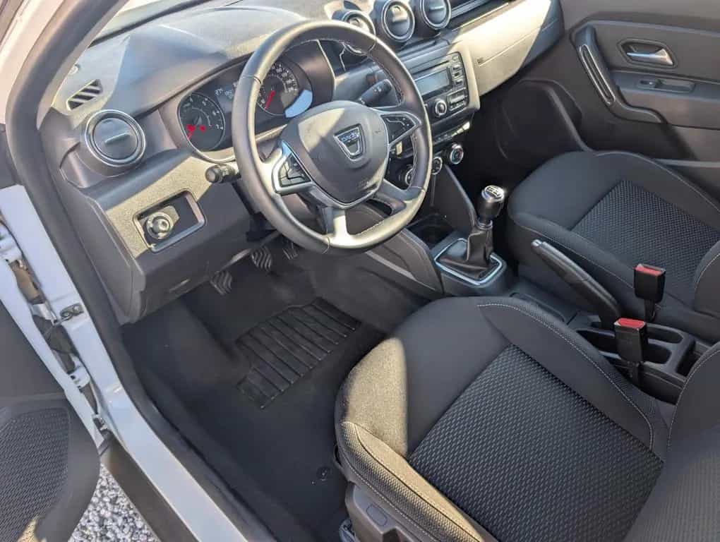 Dacia Duster II 1.6 Comfort "AHK"Allwetter"Tempo" 10/2018-photo-7