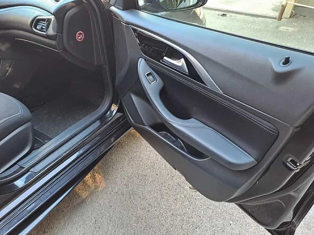 Infiniti Q30 1.5 diesel Premium 07/2017-photo-13