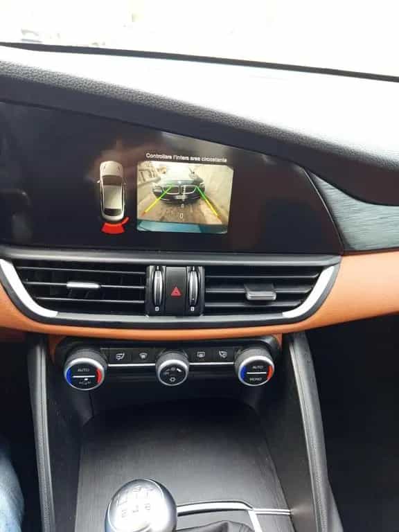 Alfa Romeo Giulia 2.2 Turbodiesel 150 CV Super 10/2017-photo-12