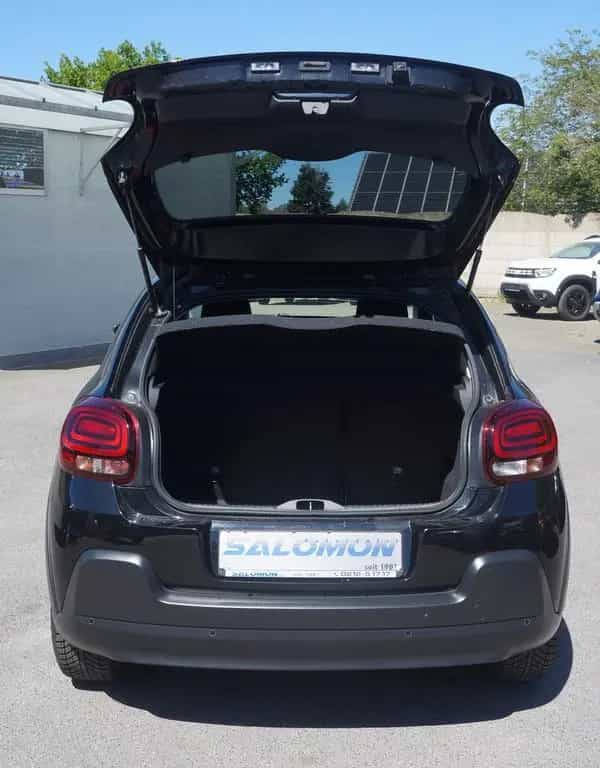 Other Citroën C3 MAX AUTOMATIK*Rückfahr-Cam+ALLWETTER* 05/2024-photo-8