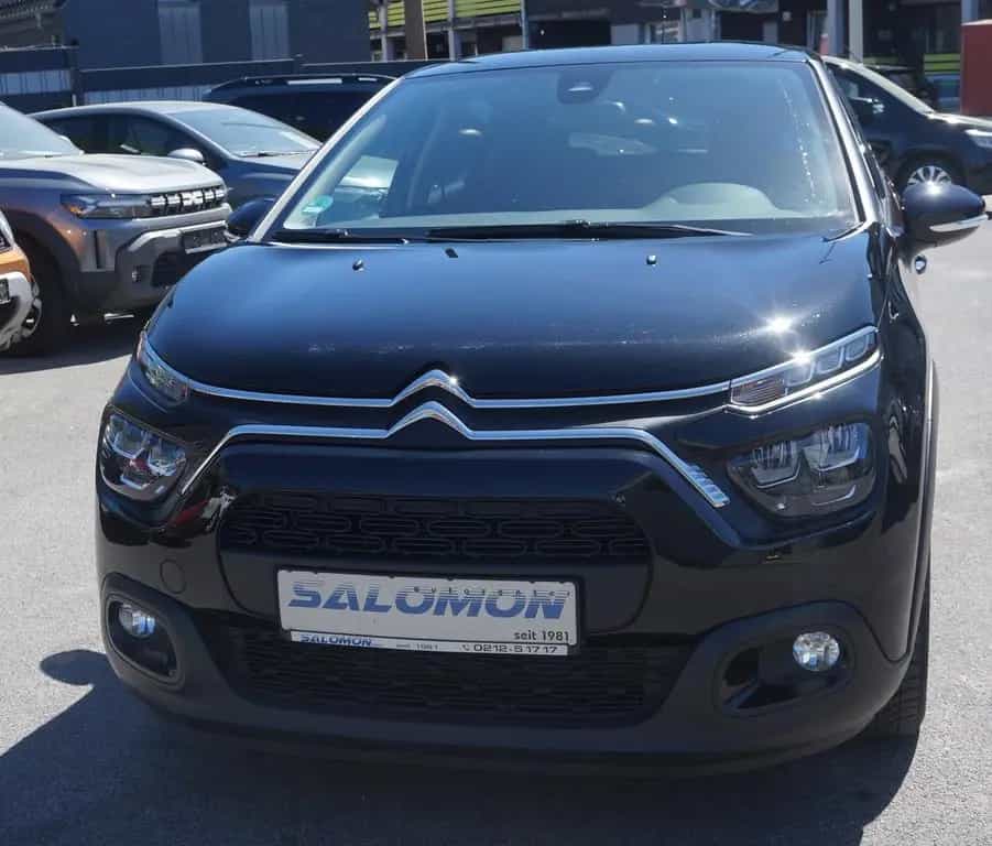 Other Citroën C3 MAX AUTOMATIK*Rückfahr-Cam+ALLWETTER* 05/2024-photo-1