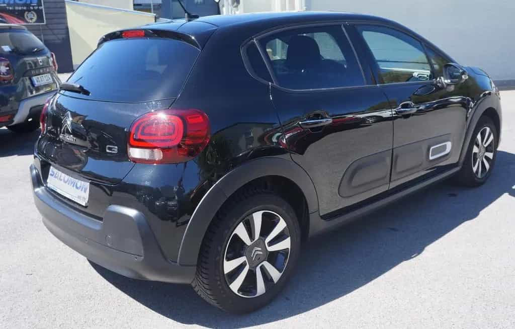 Other Citroën C3 MAX AUTOMATIK*Rückfahr-Cam+ALLWETTER* 05/2024-photo-5