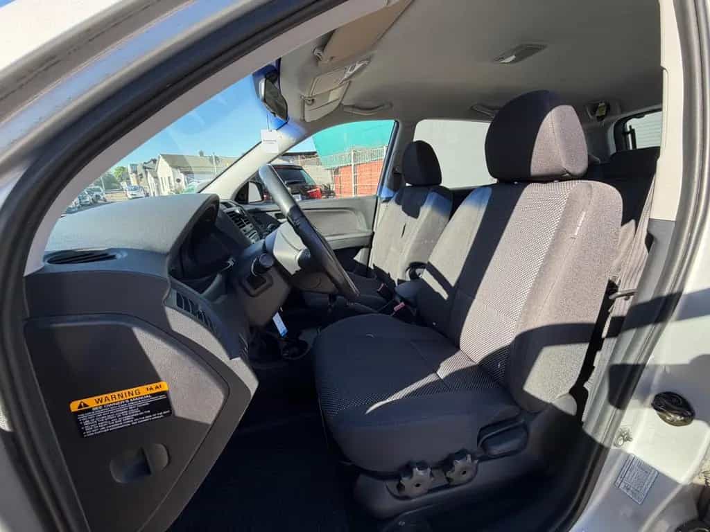 Kia Sportage 2.0 LX 2WD *2-HAND*NUR 85 TKM*KLIMA*AHK 04/2007-photo-12