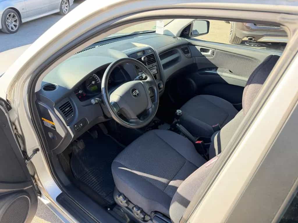 Kia Sportage 2.0 LX 2WD *2-HAND*NUR 85 TKM*KLIMA*AHK 04/2007-photo-13