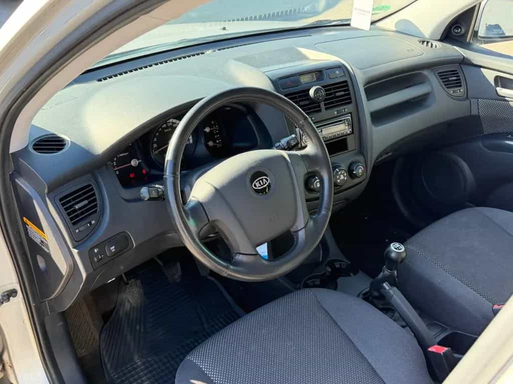 Kia Sportage 2.0 LX 2WD *2-HAND*NUR 85 TKM*KLIMA*AHK 04/2007-photo-14