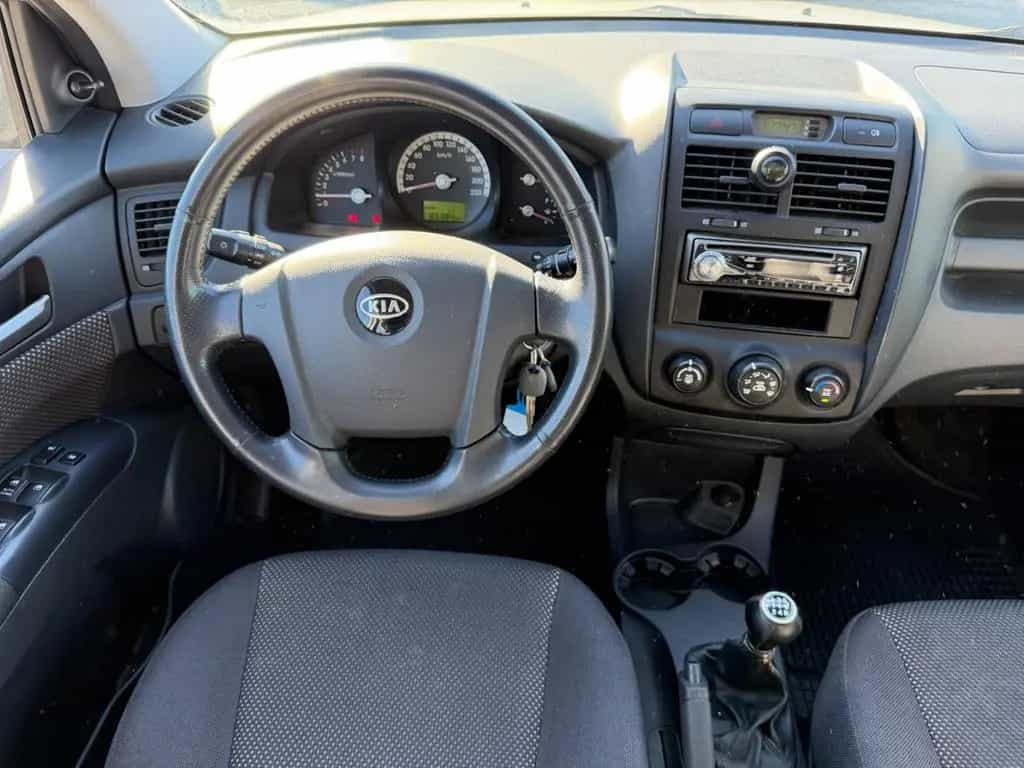 Kia Sportage 2.0 LX 2WD *2-HAND*NUR 85 TKM*KLIMA*AHK 04/2007-photo-18