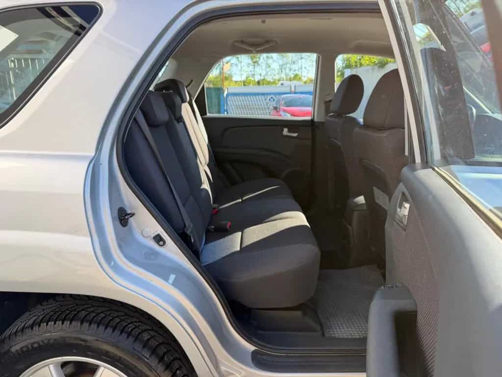 Kia Sportage 2.0 LX 2WD *2-HAND*NUR 85 TKM*KLIMA*AHK 04/2007-photo-19