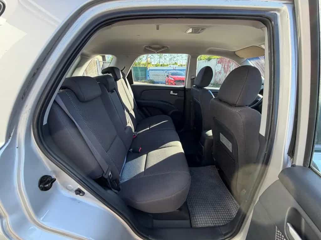 Kia Sportage 2.0 LX 2WD *2-HAND*NUR 85 TKM*KLIMA*AHK 04/2007-photo-20