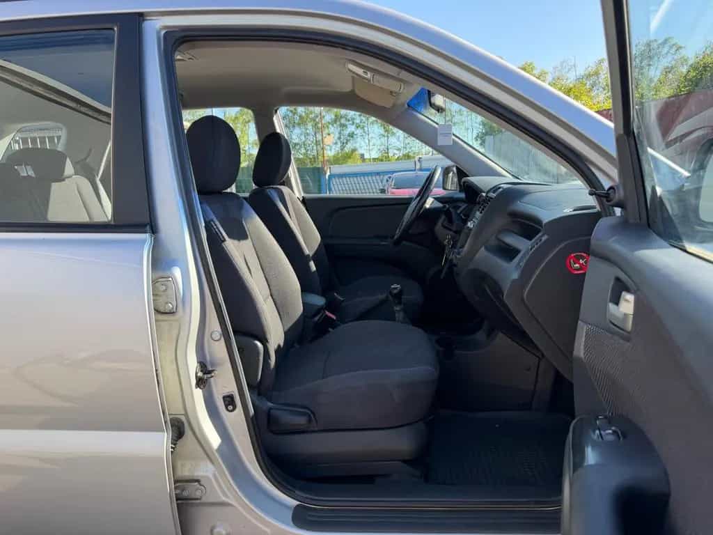 Kia Sportage 2.0 LX 2WD *2-HAND*NUR 85 TKM*KLIMA*AHK 04/2007-photo-21