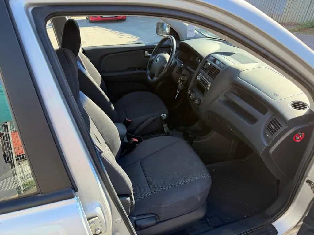 Kia Sportage 2.0 LX 2WD *2-HAND*NUR 85 TKM*KLIMA*AHK 04/2007-photo-22