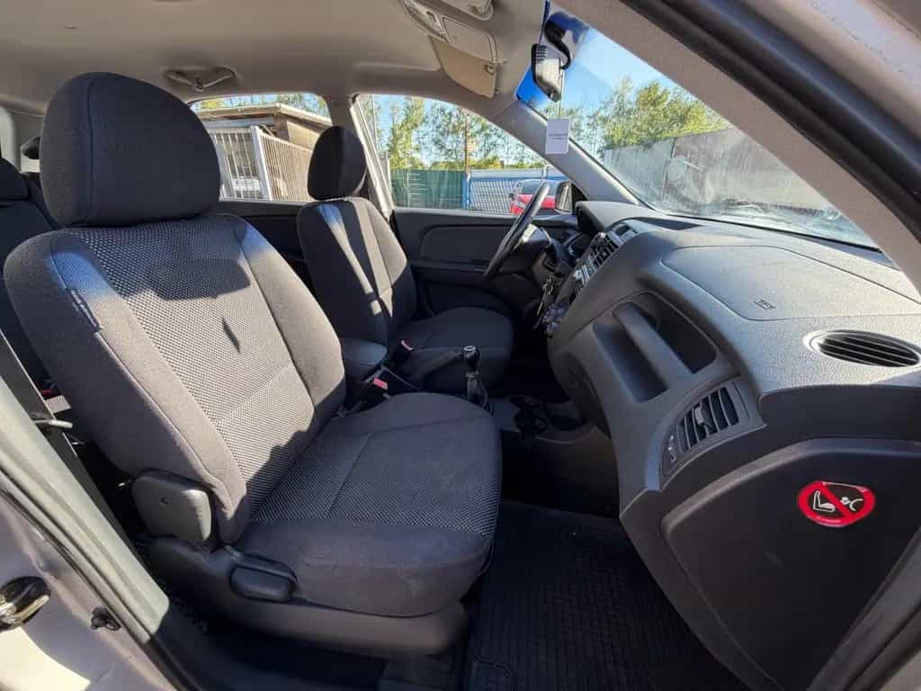 Kia Sportage 2.0 LX 2WD *2-HAND*NUR 85 TKM*KLIMA*AHK 04/2007-photo-23