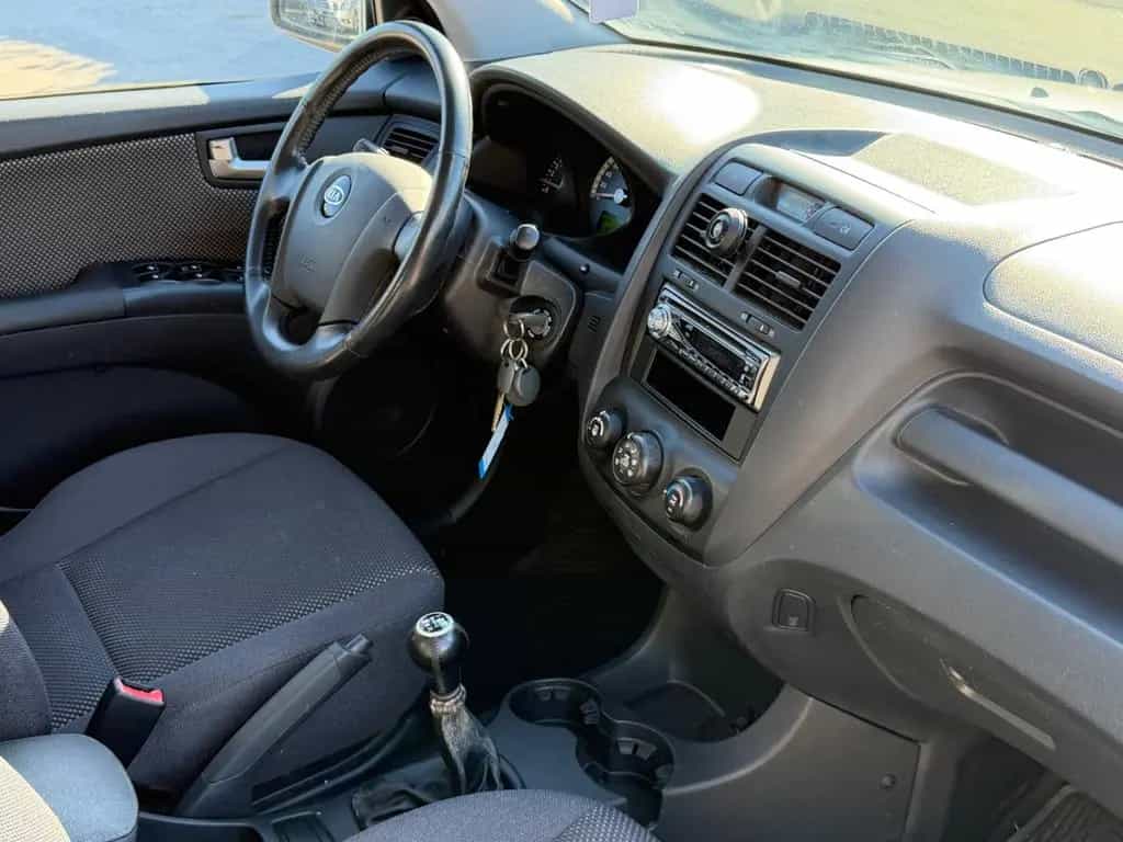Kia Sportage 2.0 LX 2WD *2-HAND*NUR 85 TKM*KLIMA*AHK 04/2007-photo-24