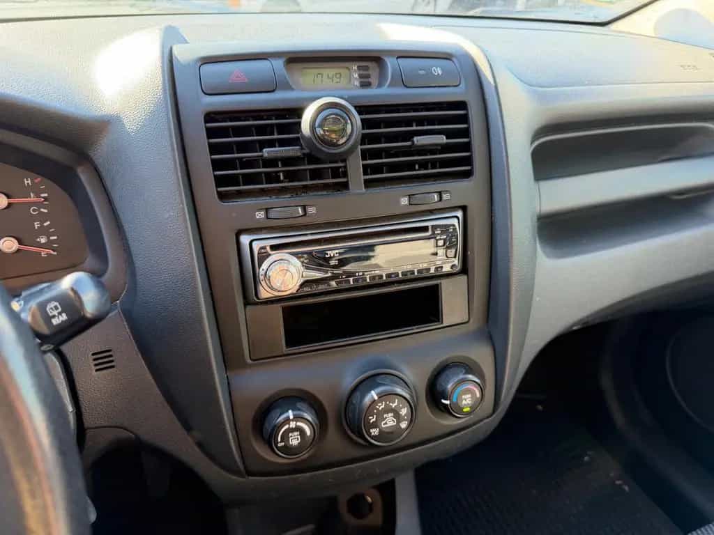 Kia Sportage 2.0 LX 2WD *2-HAND*NUR 85 TKM*KLIMA*AHK 04/2007-photo-25