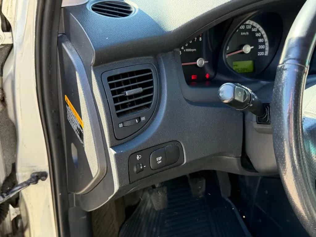 Kia Sportage 2.0 LX 2WD *2-HAND*NUR 85 TKM*KLIMA*AHK 04/2007-photo-27