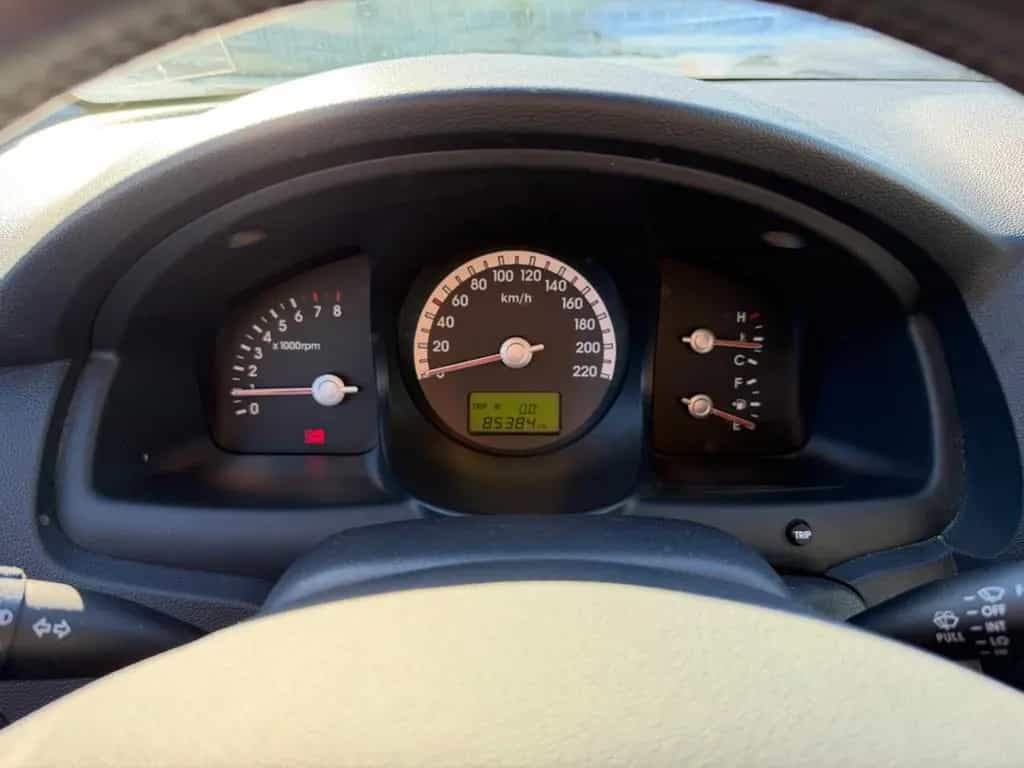Kia Sportage 2.0 LX 2WD *2-HAND*NUR 85 TKM*KLIMA*AHK 04/2007-photo-29