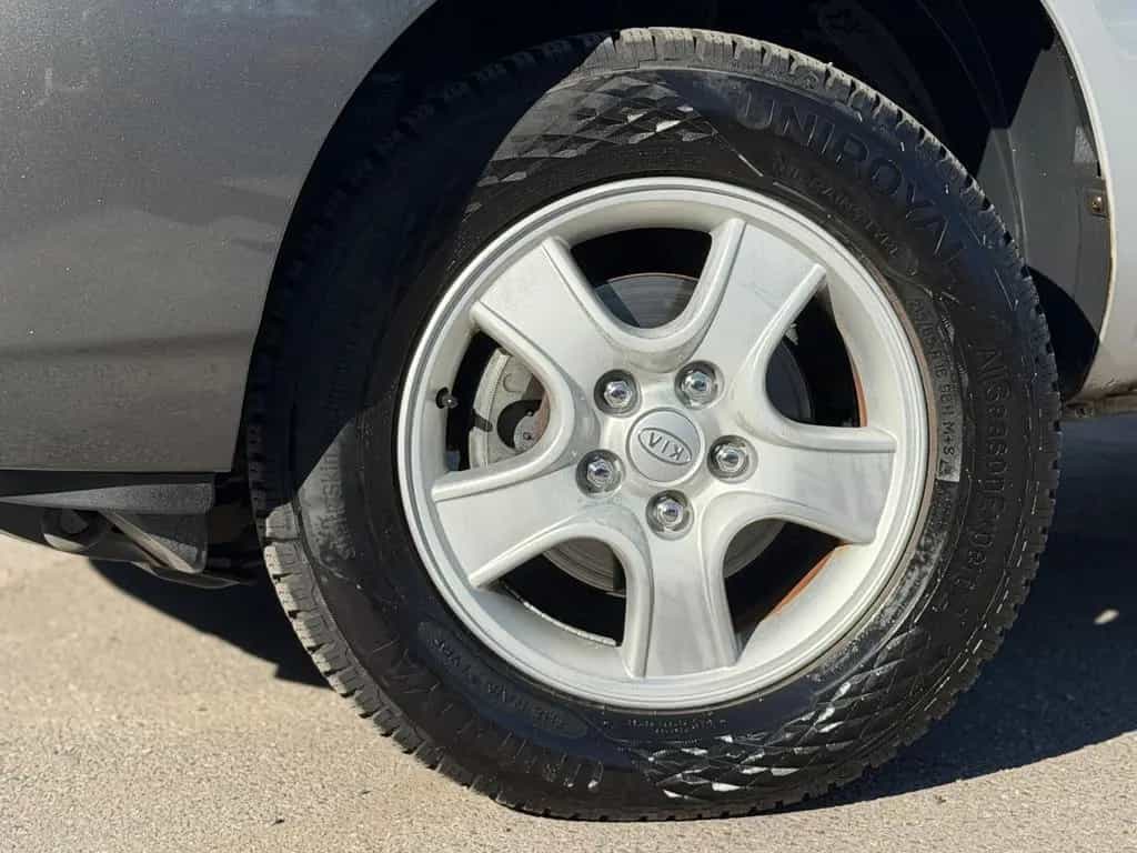 Kia Sportage 2.0 LX 2WD *2-HAND*NUR 85 TKM*KLIMA*AHK 04/2007-photo-34