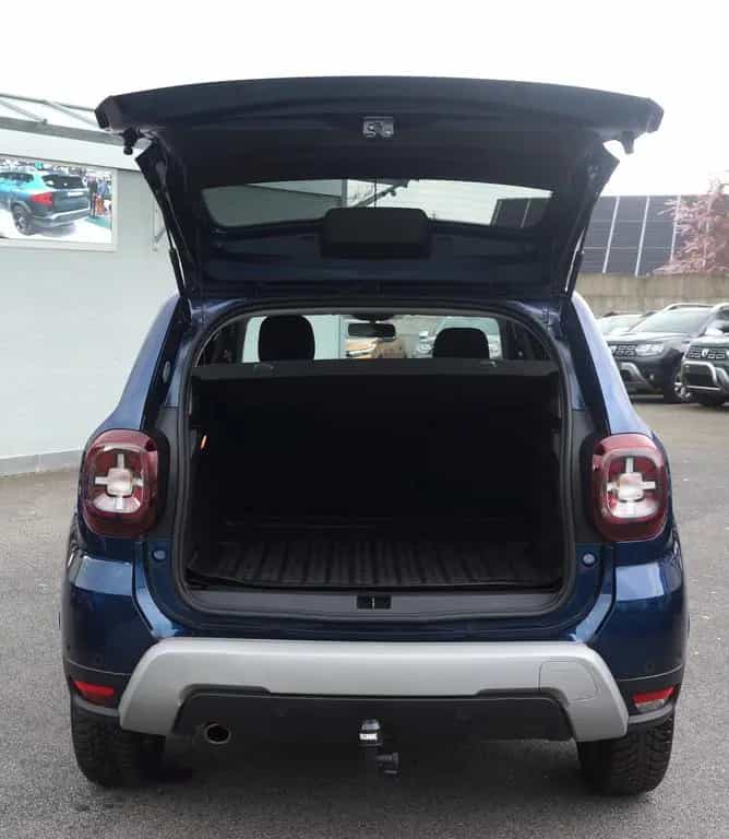 Dacia Duster TCe150*4x4*JOURNEY+abn.AHK 17''ALU*NAVI+4 01/2022-photo-13