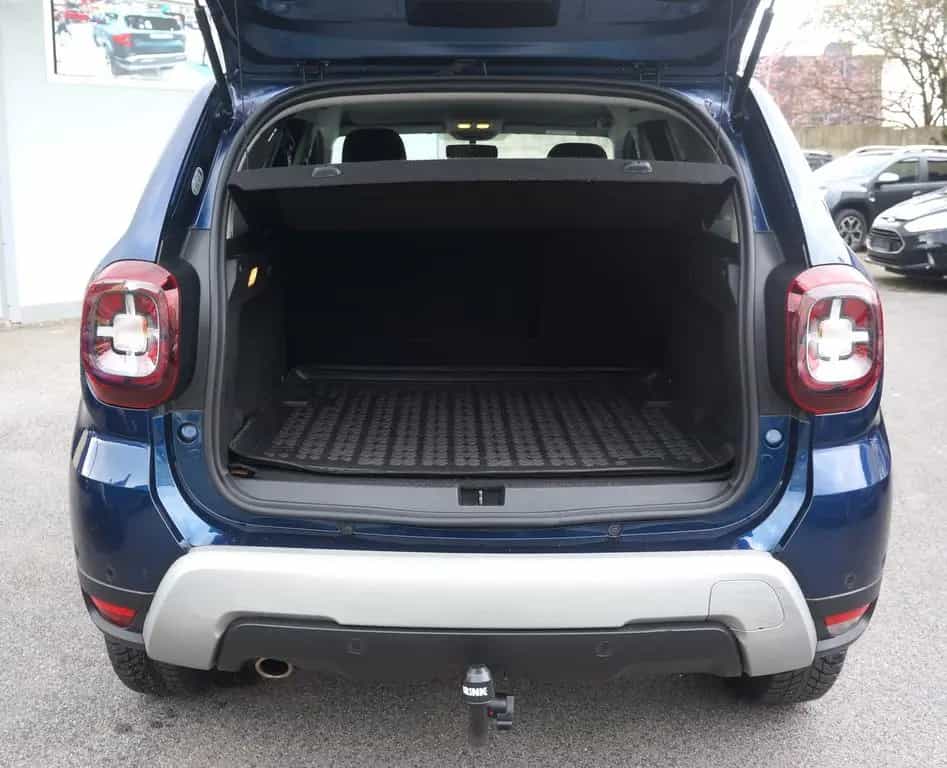 Dacia Duster TCe150*4x4*JOURNEY+abn.AHK 17''ALU*NAVI+4 01/2022-photo-14