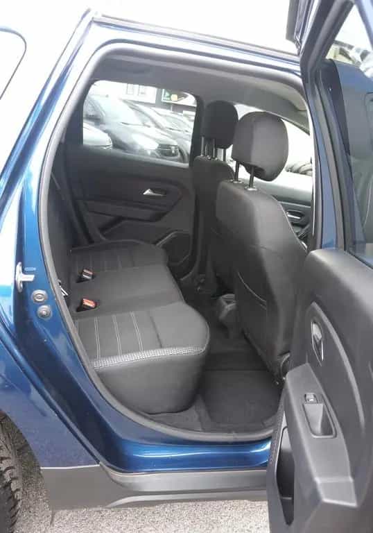 Dacia Duster TCe150*4x4*JOURNEY+abn.AHK 17''ALU*NAVI+4 01/2022-photo-15