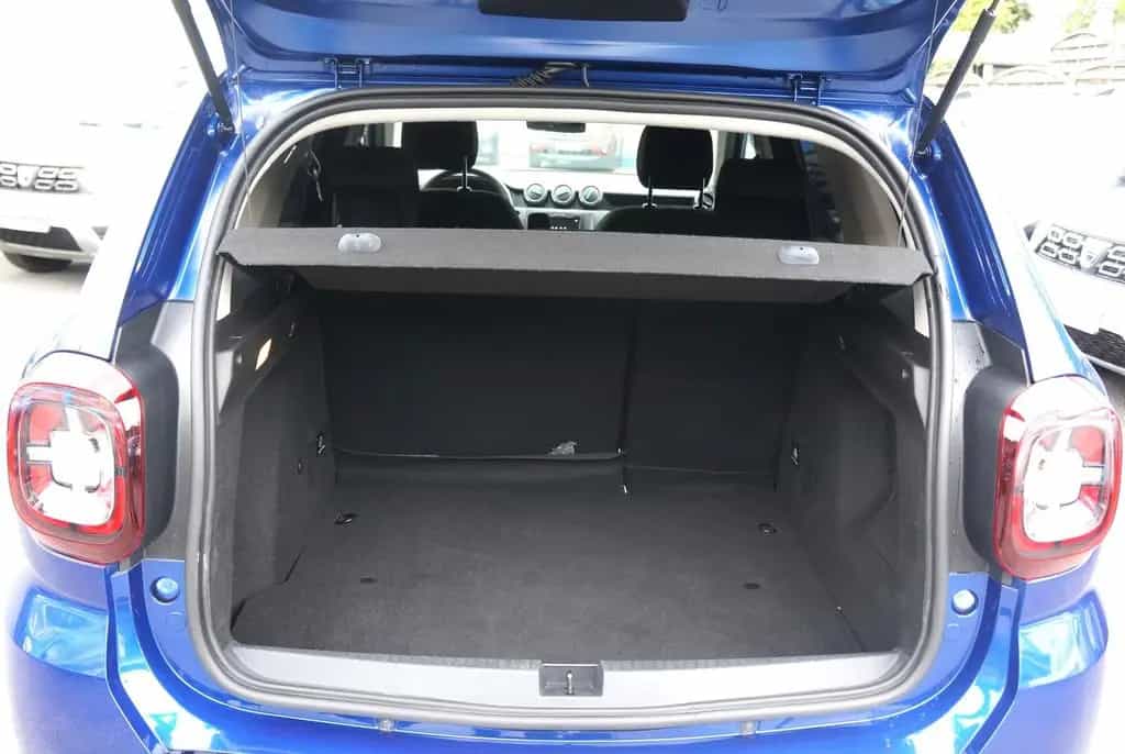 Dacia Duster TCe150*4x4*JOURNEY+abn.AHK 17''ALU*NAVI+4 01/2022-photo-16