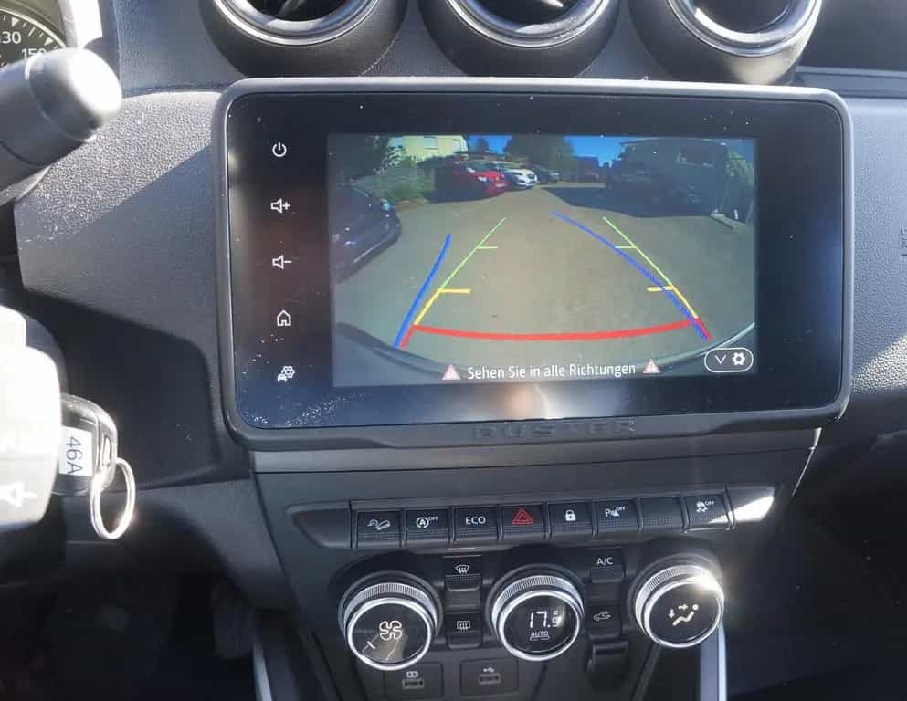 Dacia Duster TCe150*4x4*JOURNEY+abn.AHK 17''ALU*NAVI+4 01/2022-photo-5