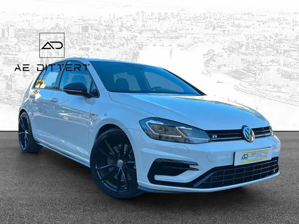 Volkswagen R 4Motion +ohne OPF+APR+ACC+Carplay+ 10/2017-photo-1